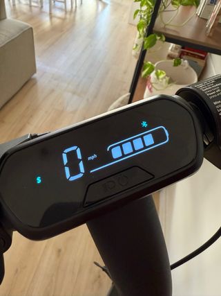 Patinete Eléctrico Casi Nuevo