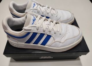 Zapatillas Adidas Hoops 3.0 Talla 40 2/3