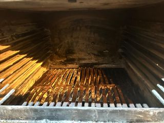 Horno Brasa Josper HJX-PRO-S80 + Mueble