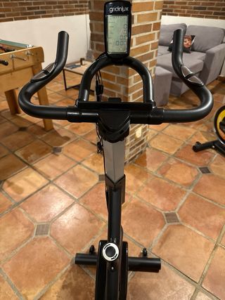 Bicicleta Spinning Gridnlux Alpine Serie 6000. 