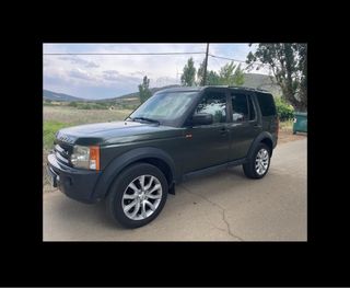 Land Rover Discovery 2005