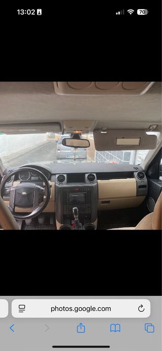 Land Rover Discovery 2005