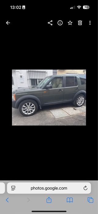Land Rover Discovery 2005