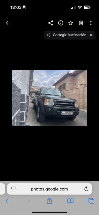 Land Rover Discovery 2005