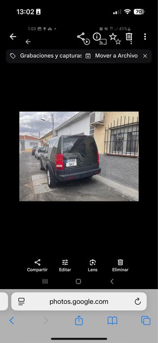 Land Rover Discovery 2005