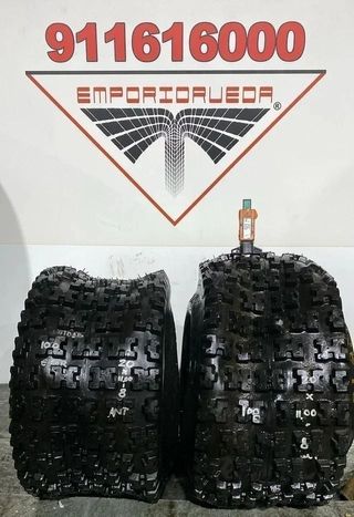 Rueda Quad KINGS 20 11.00 8 90% Vida Útil