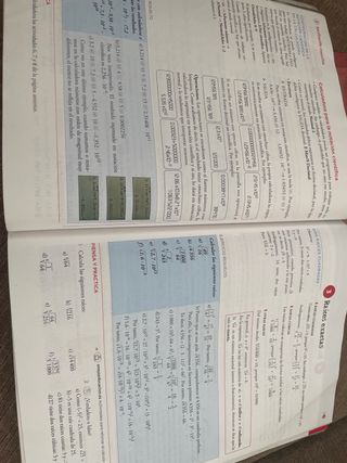 Matemáticas 3 Operación mundo Anaya
