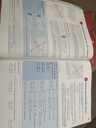 Matemáticas 3 Operación mundo Anaya
