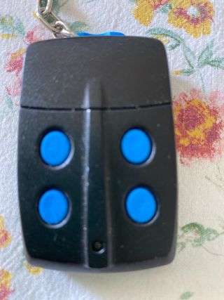 Mandos Garaje 3 modelos diferentes
