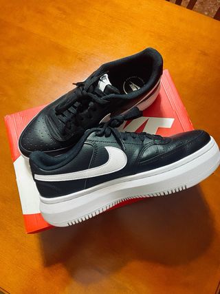 Zapatillas Nike Court Vision Alta Unisex