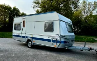 Transporte de caravanas y Remolques 