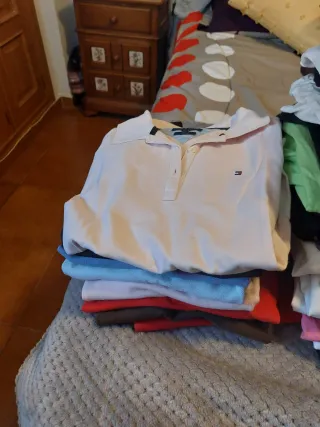 CHOLLAZO,Lote Ropa Mujer Multicolor