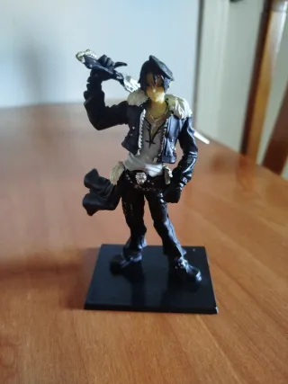 Figura Squall Leonhart Final Fantasy