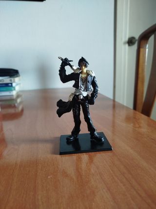 Figura Squall Leonhart Final Fantasy