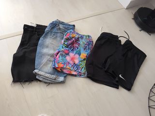 Pack Ropa Hombre para mercadillos.