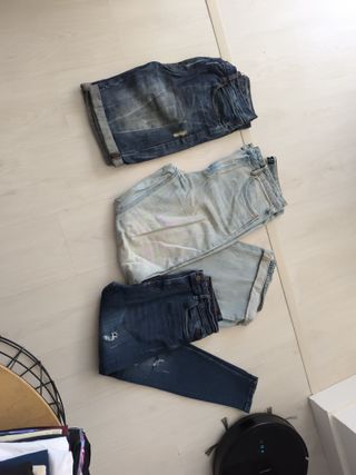 Pack Ropa Hombre para mercadillos.