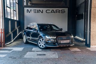 Audi A6 Allroad 2016