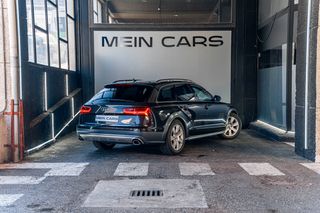 Audi A6 Allroad 2016