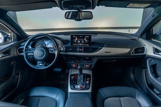 Audi A6 Allroad 2016
