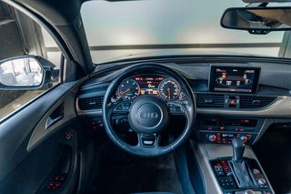 Audi A6 Allroad 2016