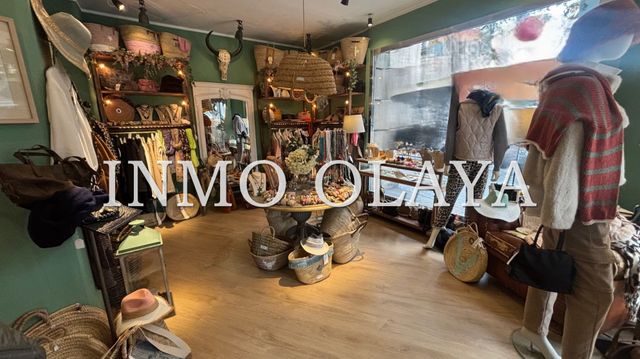 R-7939091 Traspaso Tienda de Ropa en Sarria