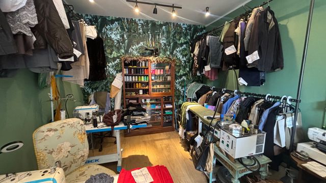 R-7939091 Traspaso Tienda de Ropa en Sarria