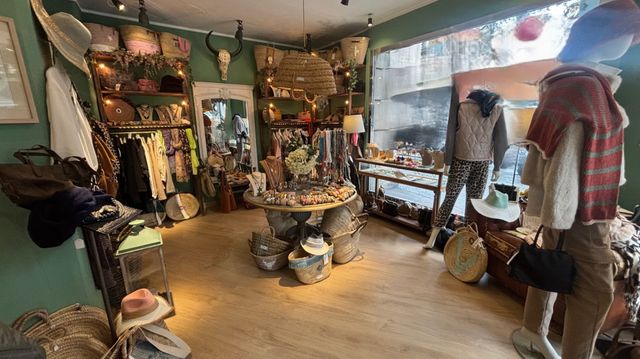 R-7939091 Traspaso Tienda de Ropa en Sarria