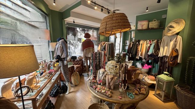 R-7939091 Traspaso Tienda de Ropa en Sarria