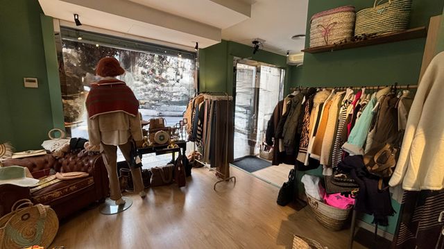 R-7939091 Traspaso Tienda de Ropa en Sarria