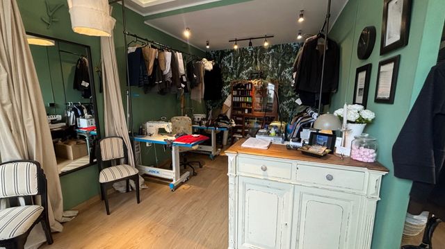 R-7939091 Traspaso Tienda de Ropa en Sarria