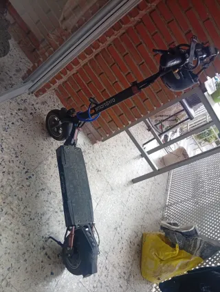 Patinete Eléctrico SmartGyro rockway 