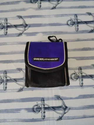 Cover per Nintendo Game Boy Advance SP