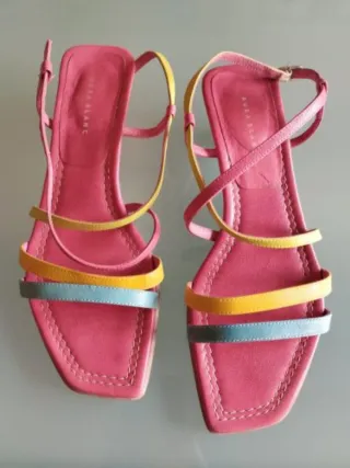 Lote ropa mujer