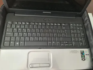 Ordenador Compaq procesario CQ60