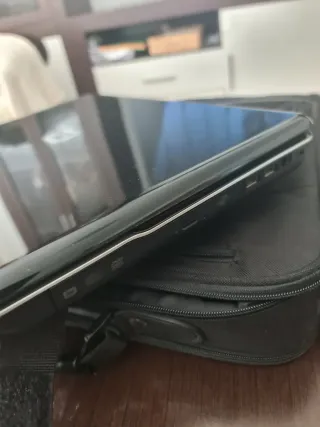 Ordenador Compaq procesario CQ60