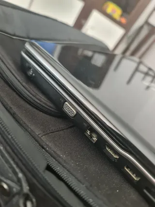 Ordenador Compaq procesario CQ60