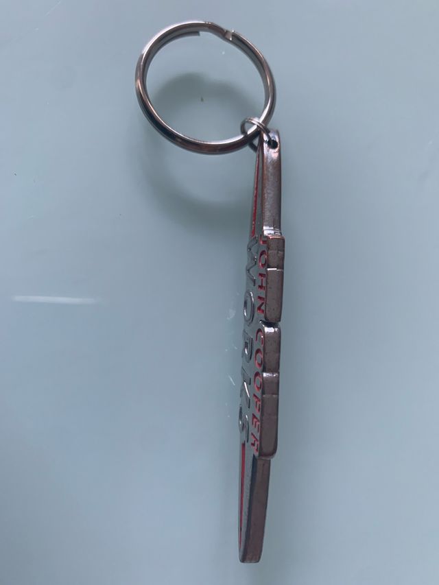 Llavero John Cooper Works