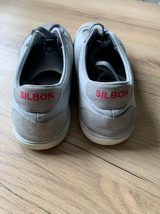 Zapatillas Silbon