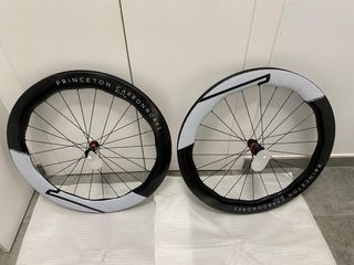 Ruote Princeton Carbonworks