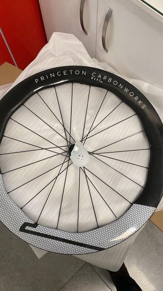 Ruote Princeton Carbonworks