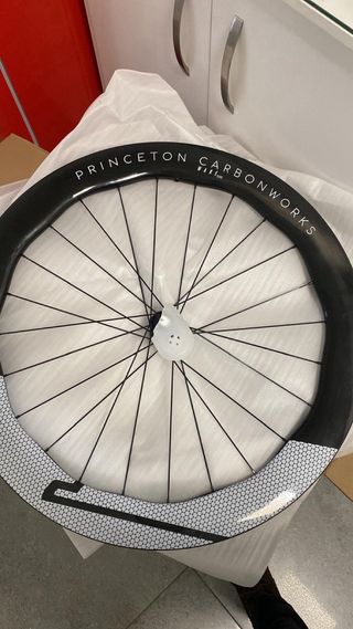 Ruote Princeton Carbonworks