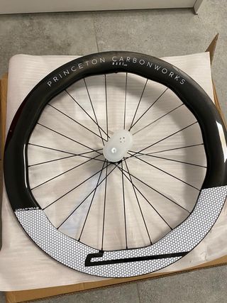 Ruote Princeton Carbonworks
