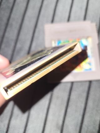 Cartucce Giochi Game Boy Nintendo