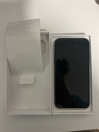 iPhone XS Negro Pantalla Rota