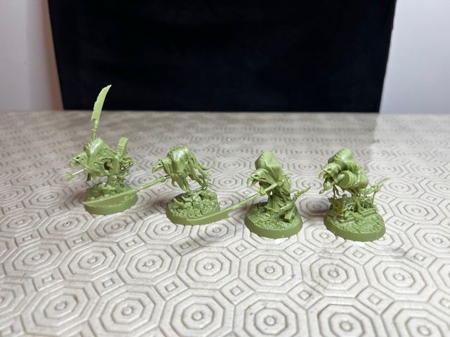 Underworlds Drepur's Wraithcreepers