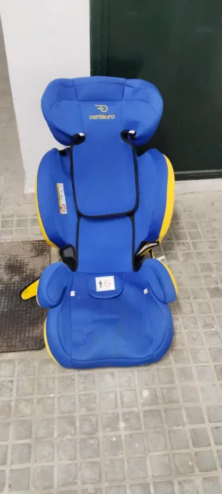 Silla coche 15-36kg