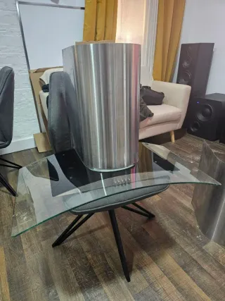 Campana extractora 90 cm