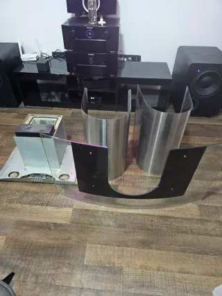 Campana extractora 90 cm