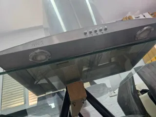 Campana extractora 90 cm