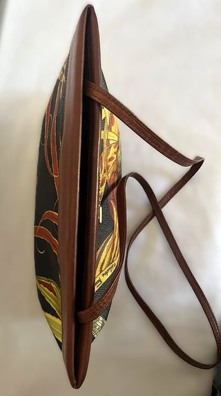 Borsa Salvatore Ferragamo Vintage Tropicale